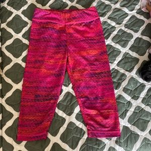 Girls adidas leggings